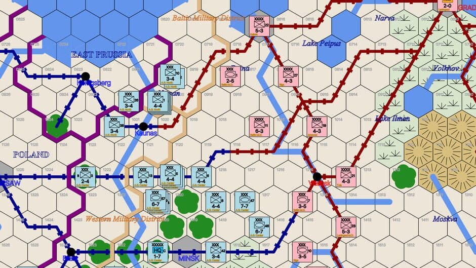Скриншот 2 из Panzers on the Steppe