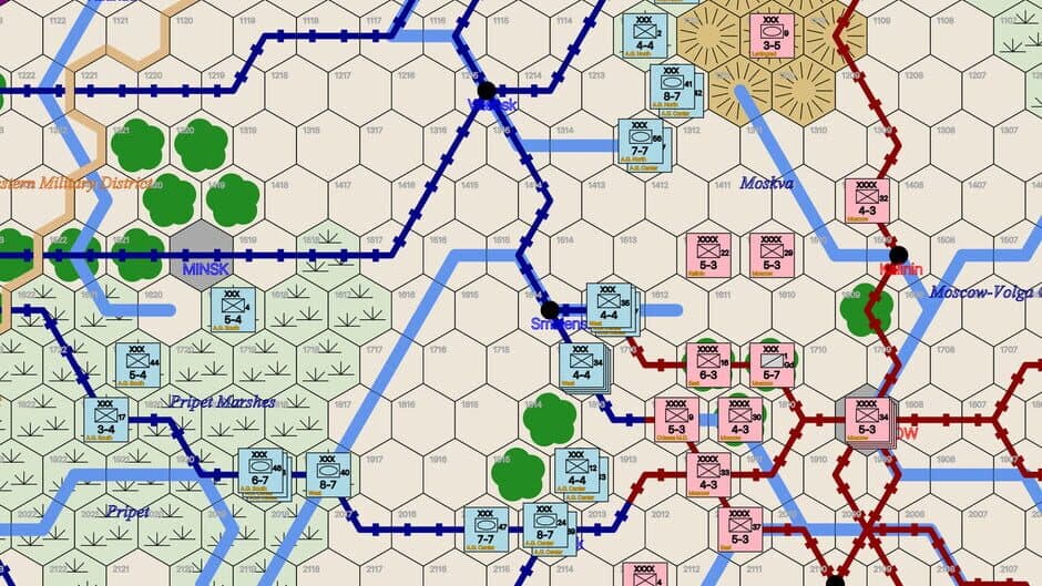 Скриншот 4 из Panzers on the Steppe