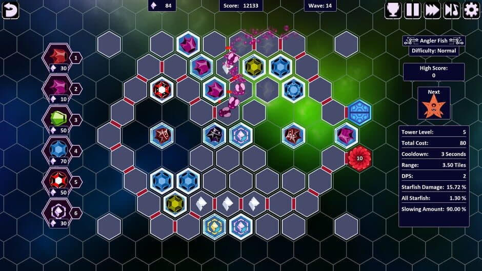 Скриншот 2 из Project Myriad 2