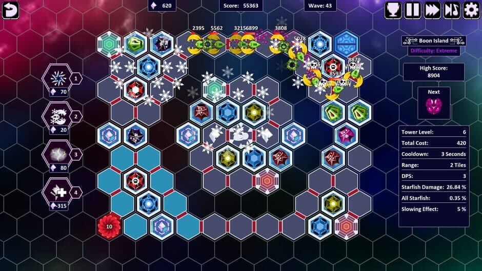 Скриншот 4 из Project Myriad 2