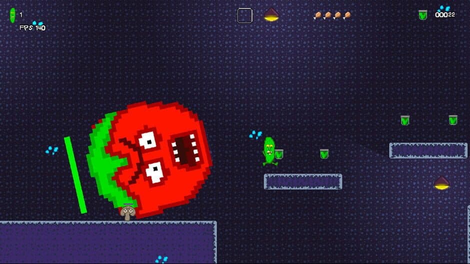 Скриншот 5 из Hot Pickle!