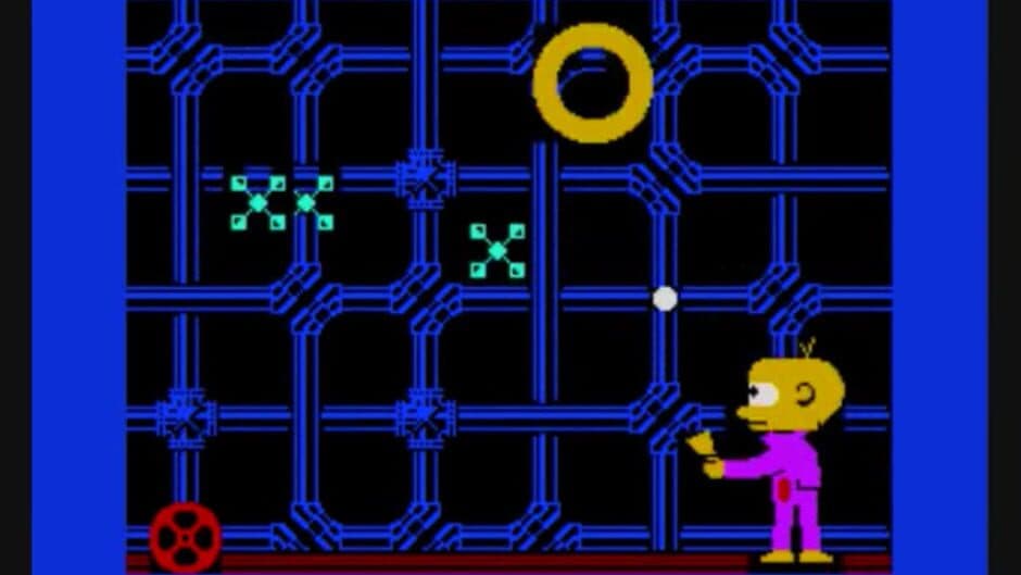 Скриншот 8 из Gregory Loses His Clock