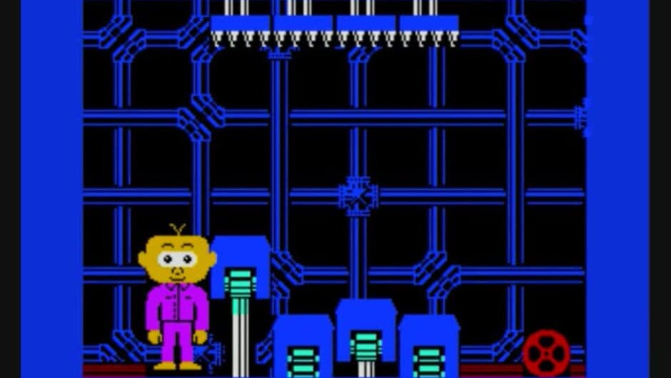 Скриншот 12 из Gregory Loses His Clock