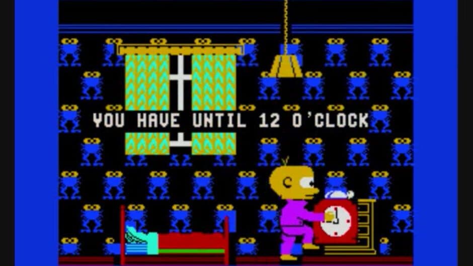 Скриншот 2 из Gregory Loses His Clock