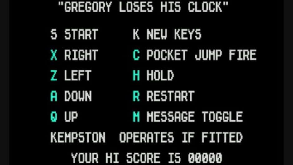 Скриншот 3 из Gregory Loses His Clock