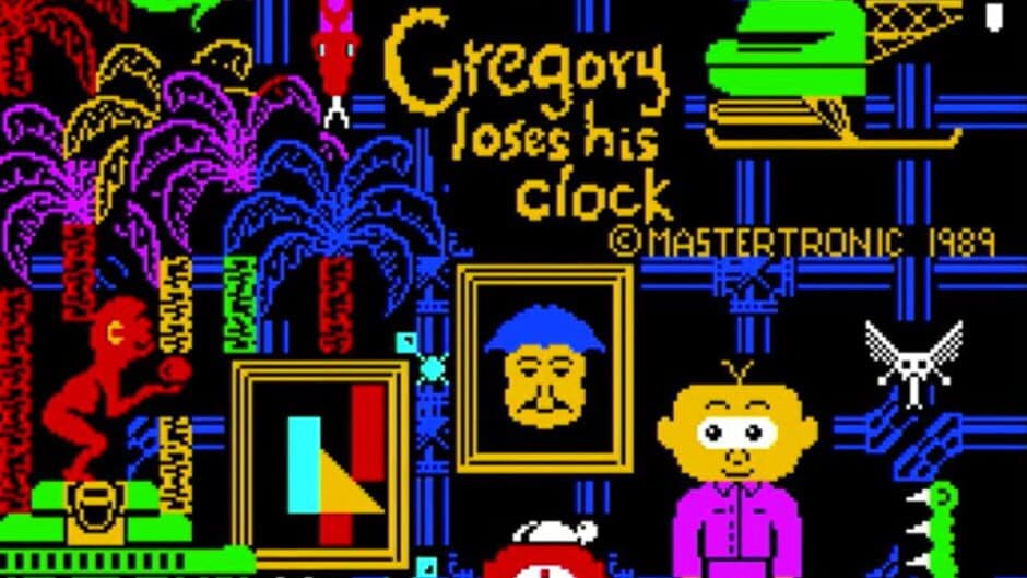 Скриншот 4 из Gregory Loses His Clock
