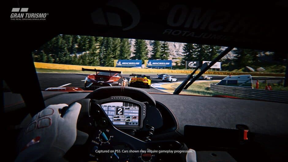 Скриншот 6 из Gran Turismo 7: Launch Edition