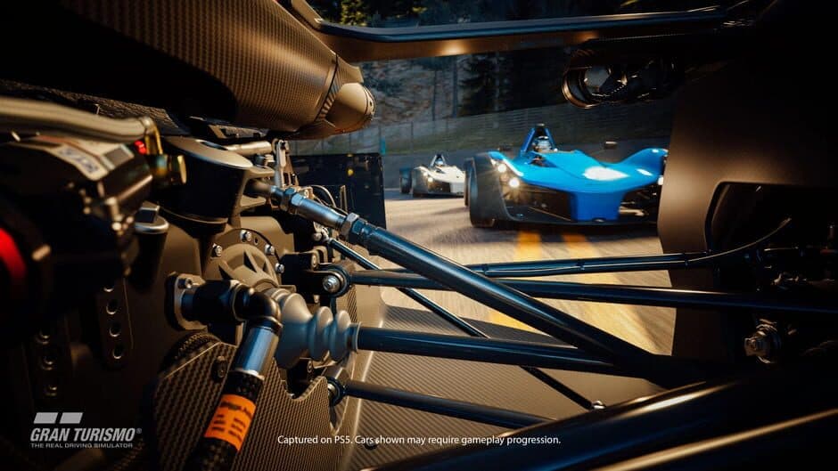 Скриншот 4 из Gran Turismo 7: Launch Edition