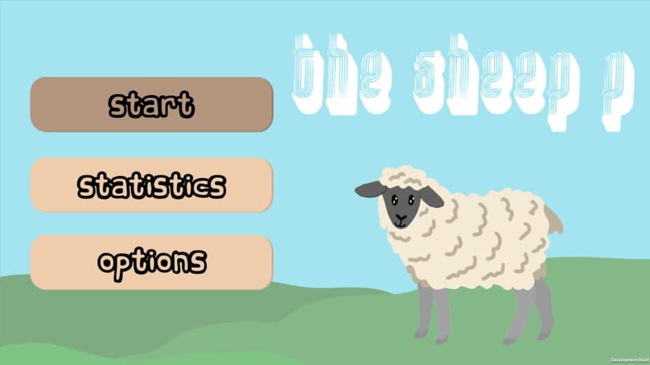 Скриншот 1 из The Sheep P