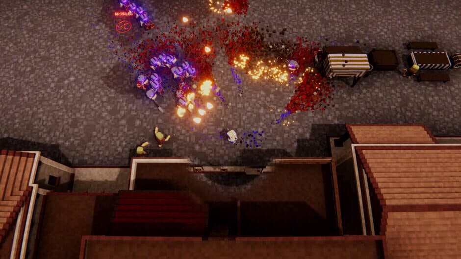 Скриншот 3 из Project Umbra