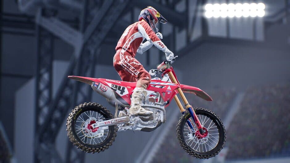 Скриншот 3 из Monster Energy Supercross: The Official Videogame 5