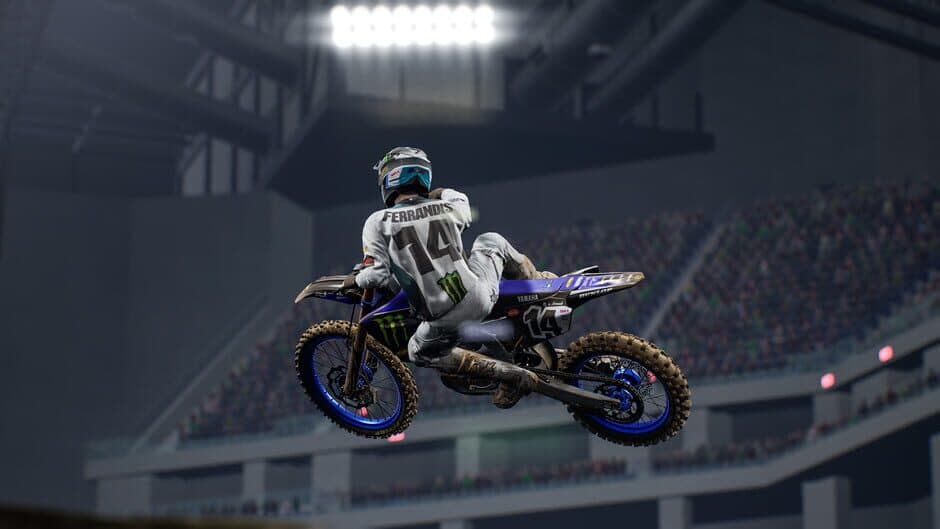 Скриншот 4 из Monster Energy Supercross: The Official Videogame 5