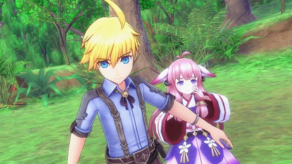 Скриншот 1 из Rune Factory 5: Earthmate Edition