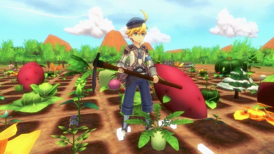 Скриншот 2 из Rune Factory 5: Earthmate Edition