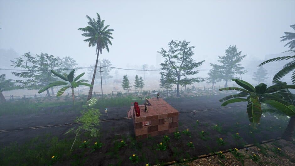 Скриншот 2 из Unknown Region