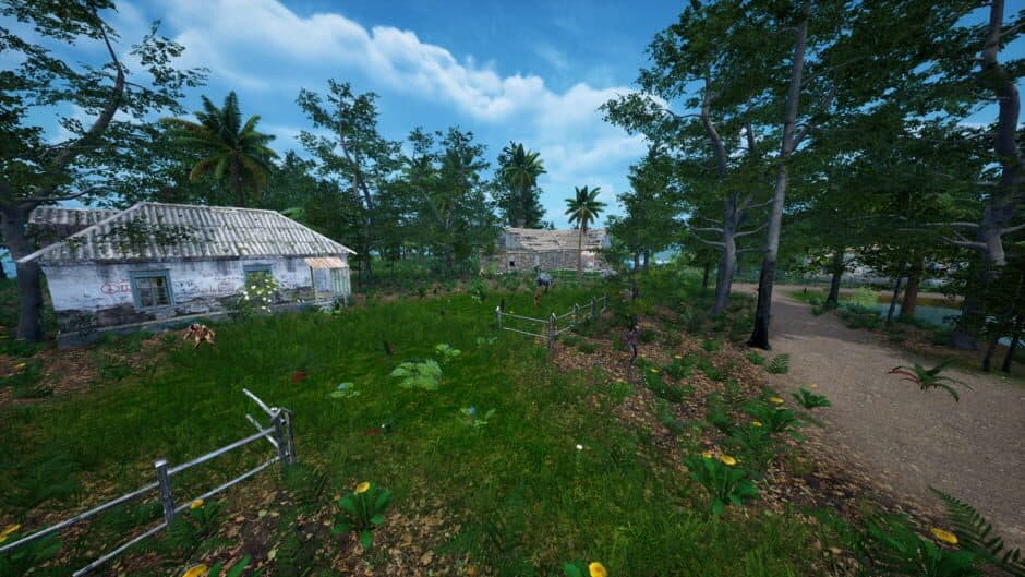 Скриншот 6 из Unknown Region