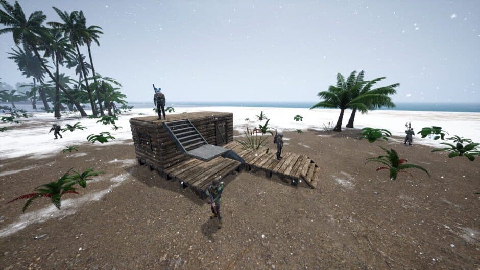 Скриншот 11 из Unknown Region