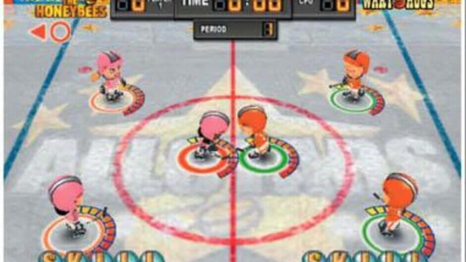 Скриншот 1 из Kidz Sports: Ice Hockey