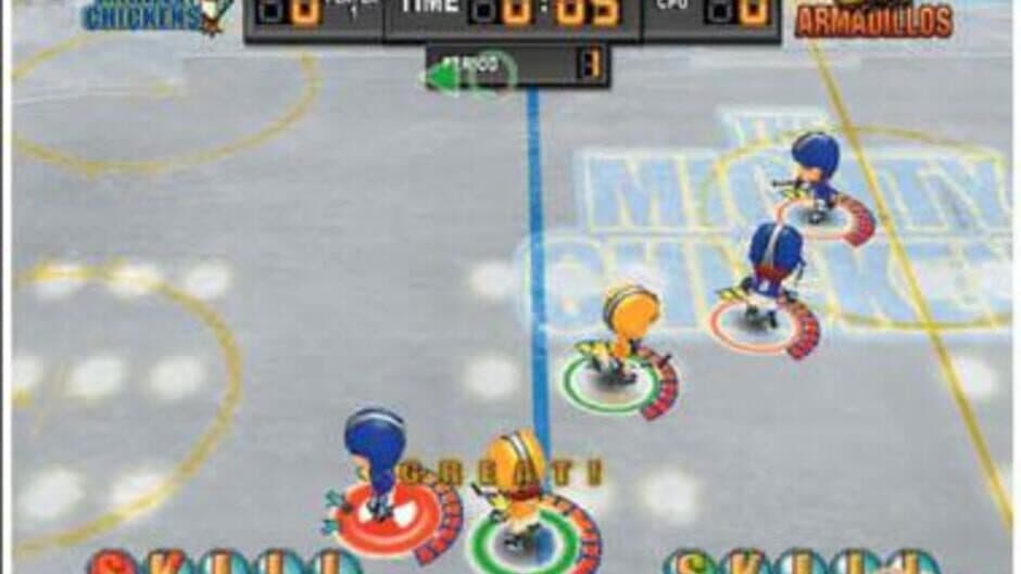 Скриншот 2 из Kidz Sports: Ice Hockey