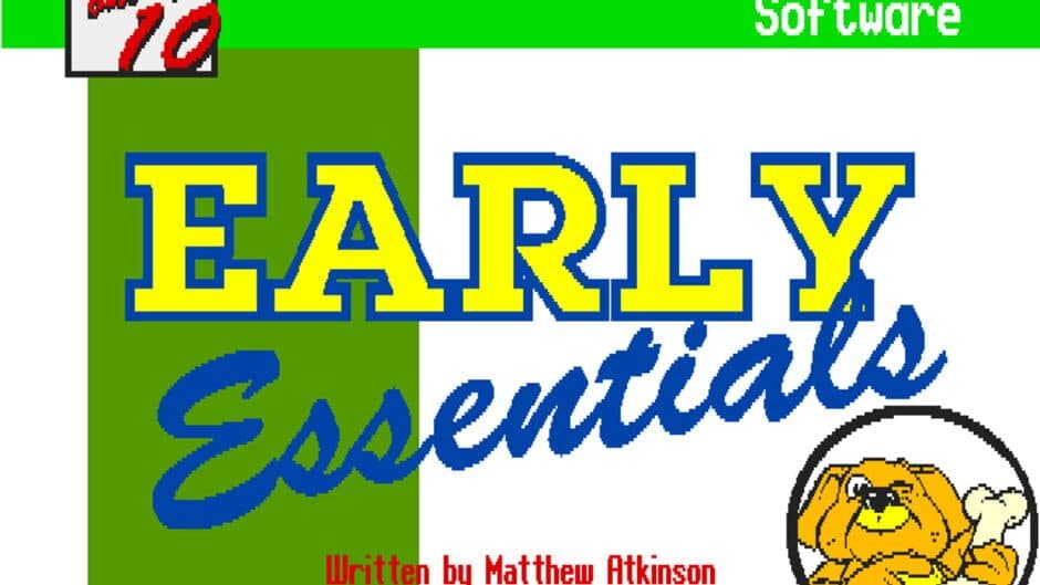 Скриншот 10 из 10 out of 10: Early Essentials