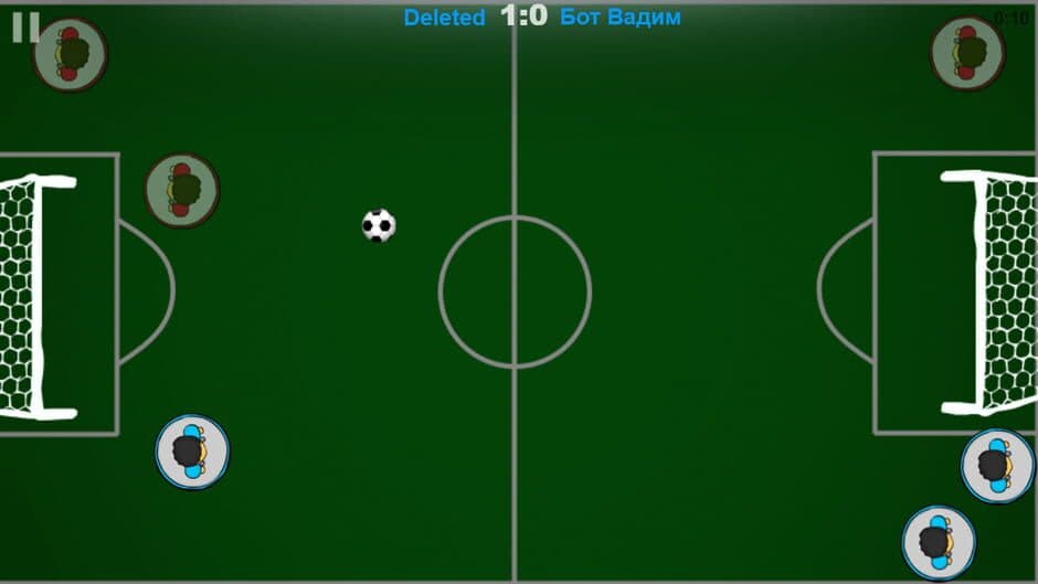 Скриншот 2 из Football Club