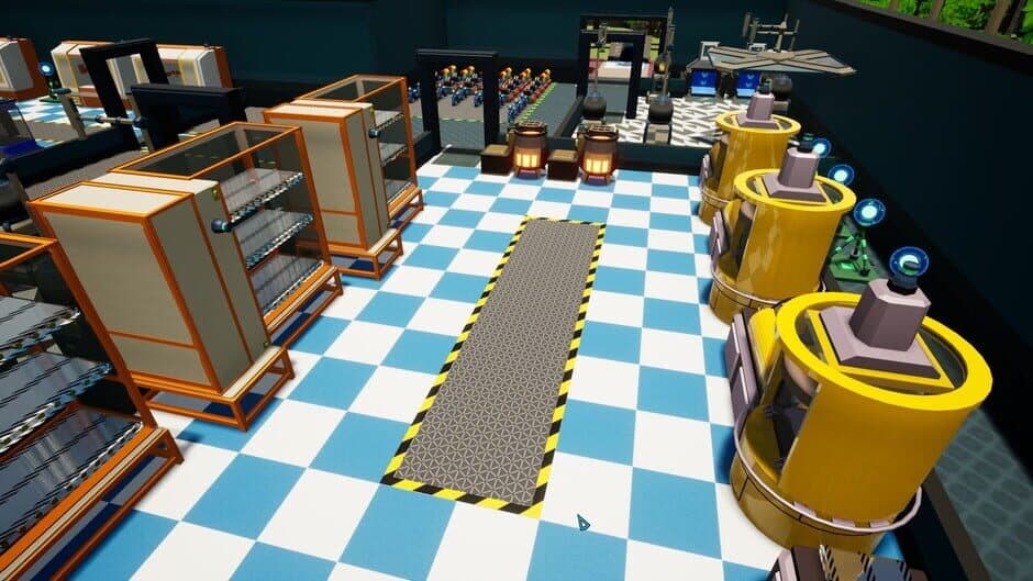 Скриншот 4 из Smart Factory Tycoon