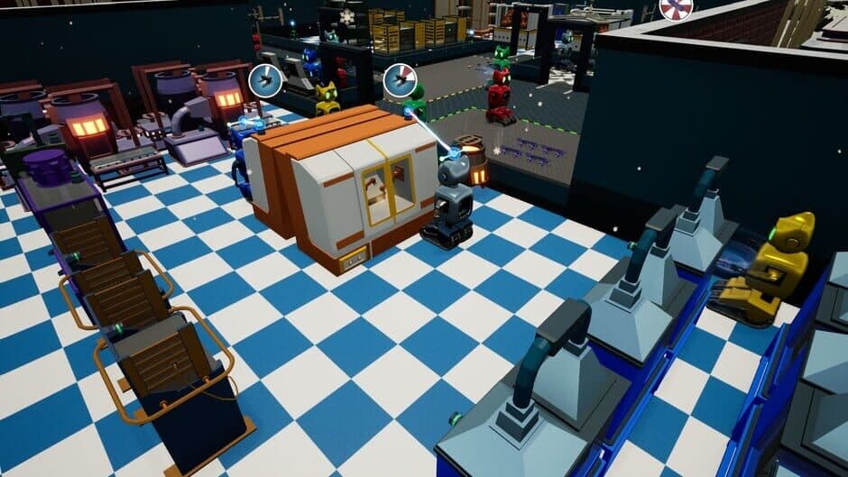 Скриншот 6 из Smart Factory Tycoon