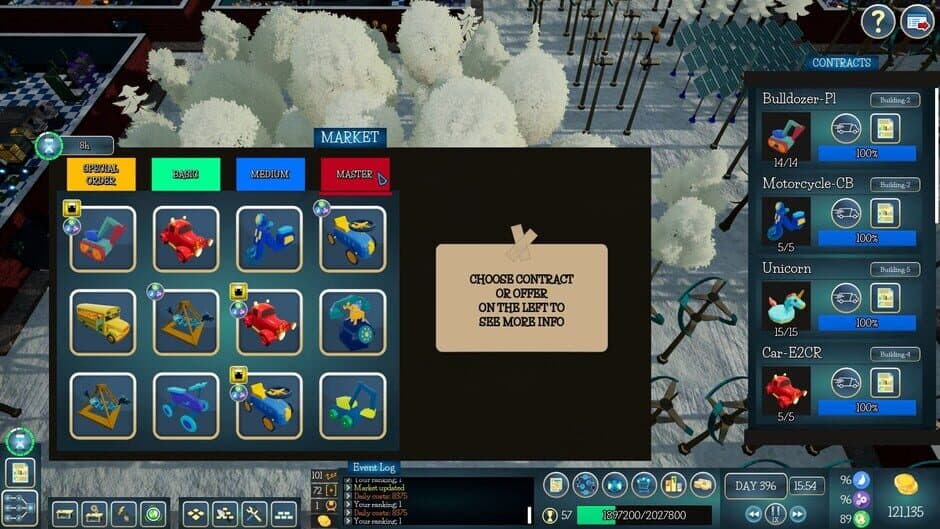 Скриншот 9 из Smart Factory Tycoon
