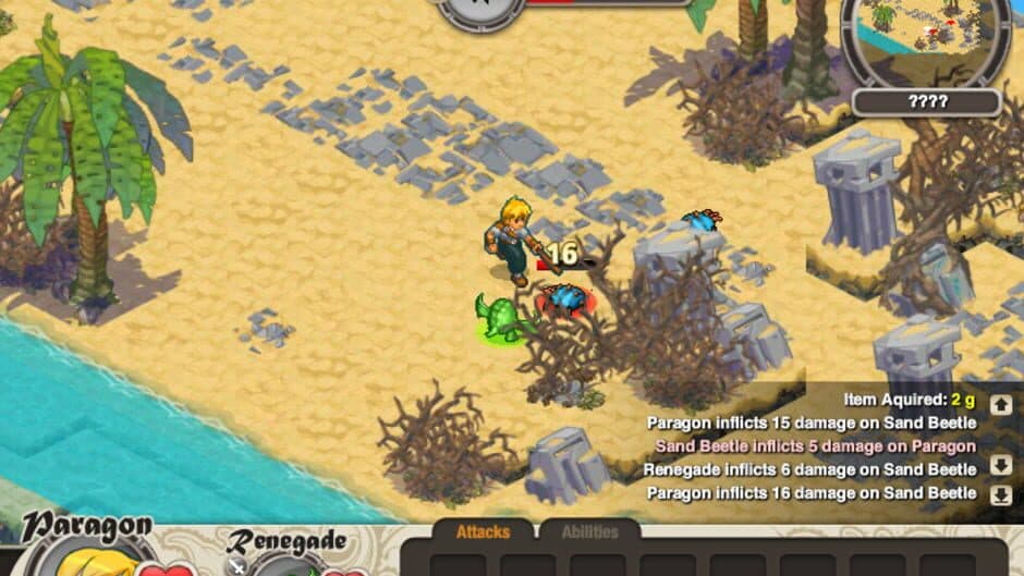 Скриншот 4 из Castaway