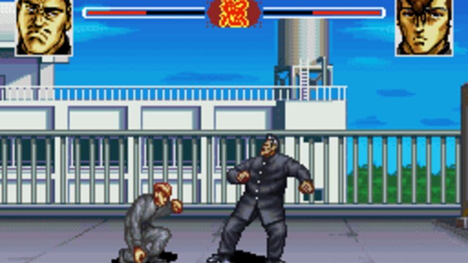 Скриншот 3 из Rokudenashi Blues: Taiketsu! Tokyo Shiten-ou