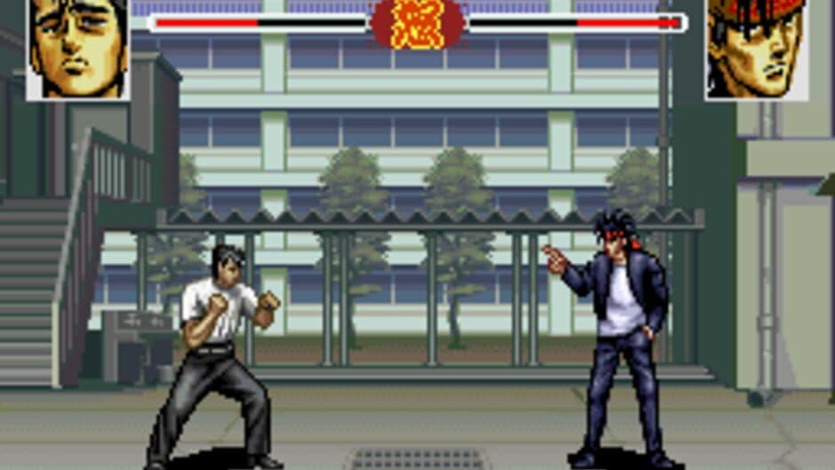 Скриншот 2 из Rokudenashi Blues: Taiketsu! Tokyo Shiten-ou