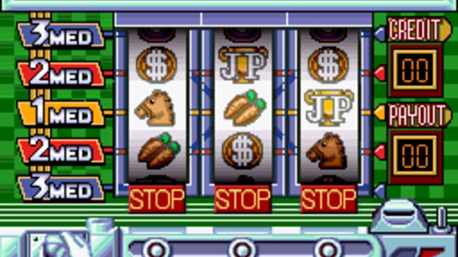 Скриншот 2 из Pachi-Slot Land: Pachi-pachi Coin no Densetsu