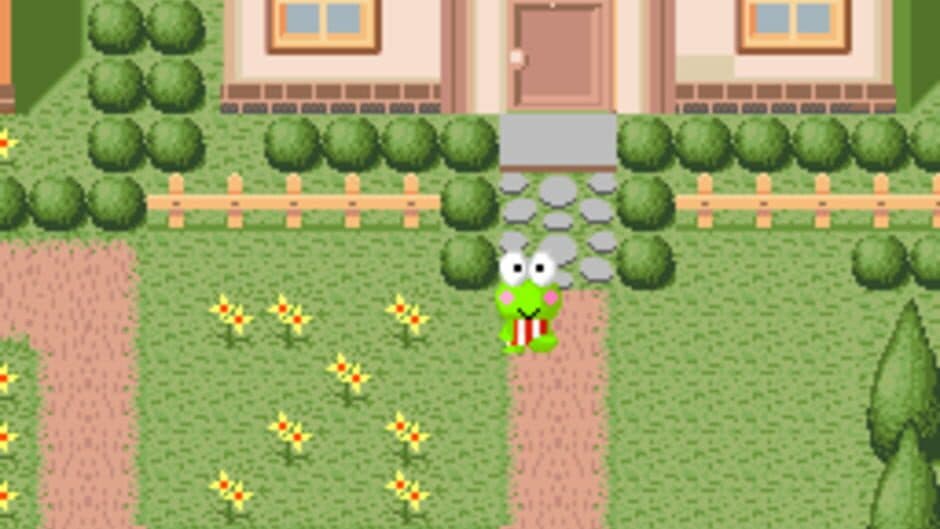 Скриншот 3 из Sanrio World: Kero Kero Keroppi no Bouken Nikki