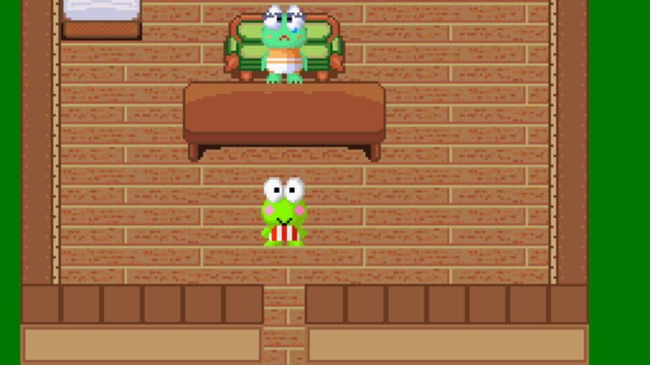 Скриншот 2 из Sanrio World: Kero Kero Keroppi no Bouken Nikki