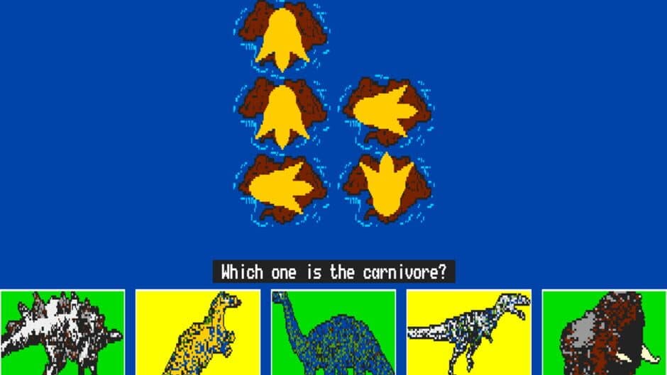 Скриншот 5 из 10 out of 10: Dinosaurs