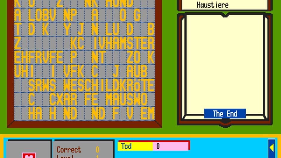 Скриншот 11 из 10 out of 10: German