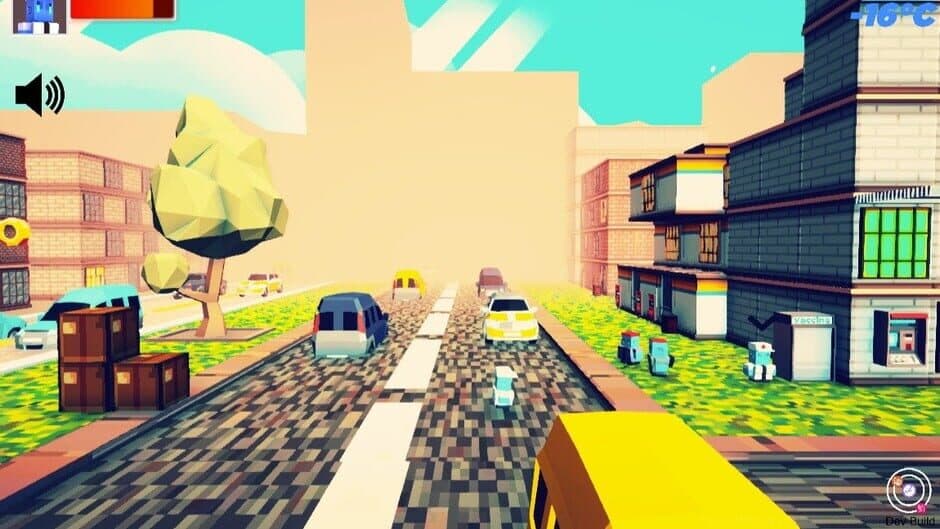Скриншот 4 из Vaccine Delivery Adventure