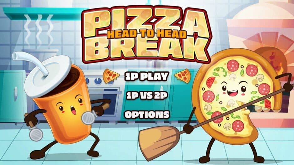 Скриншот 1 из Pizza Break Head to Head