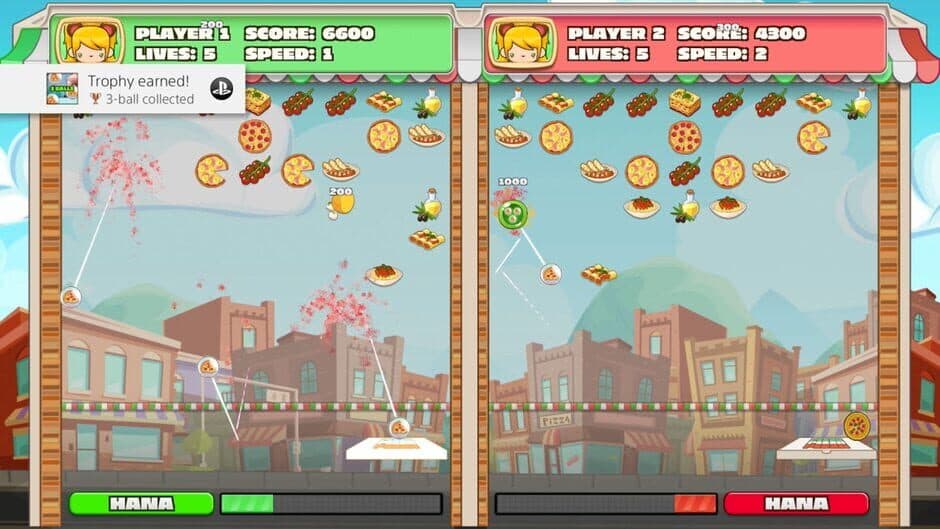 Скриншот 2 из Pizza Break Head to Head