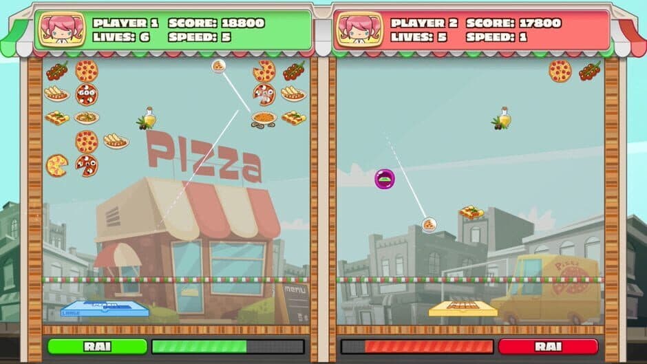 Скриншот 3 из Pizza Break Head to Head