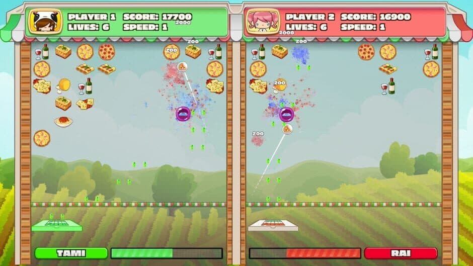 Скриншот 4 из Pizza Break Head to Head