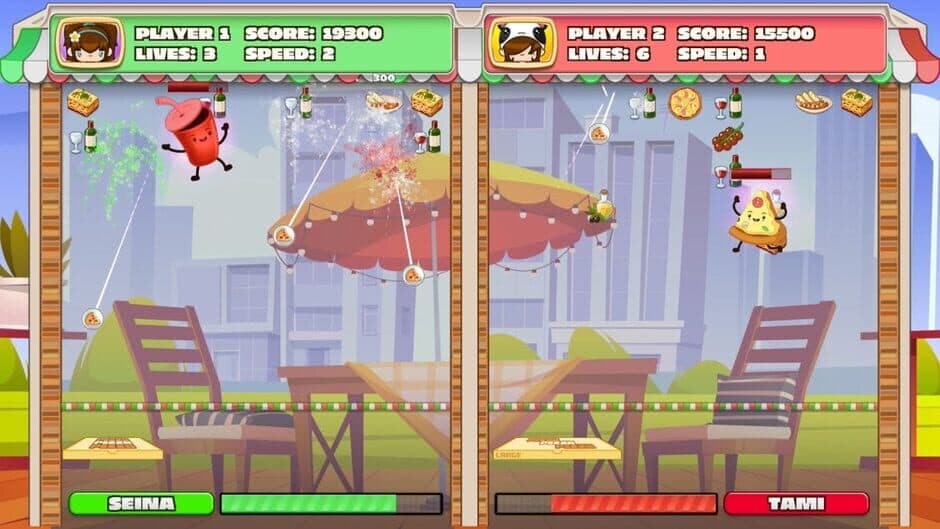 Скриншот 5 из Pizza Break Head to Head