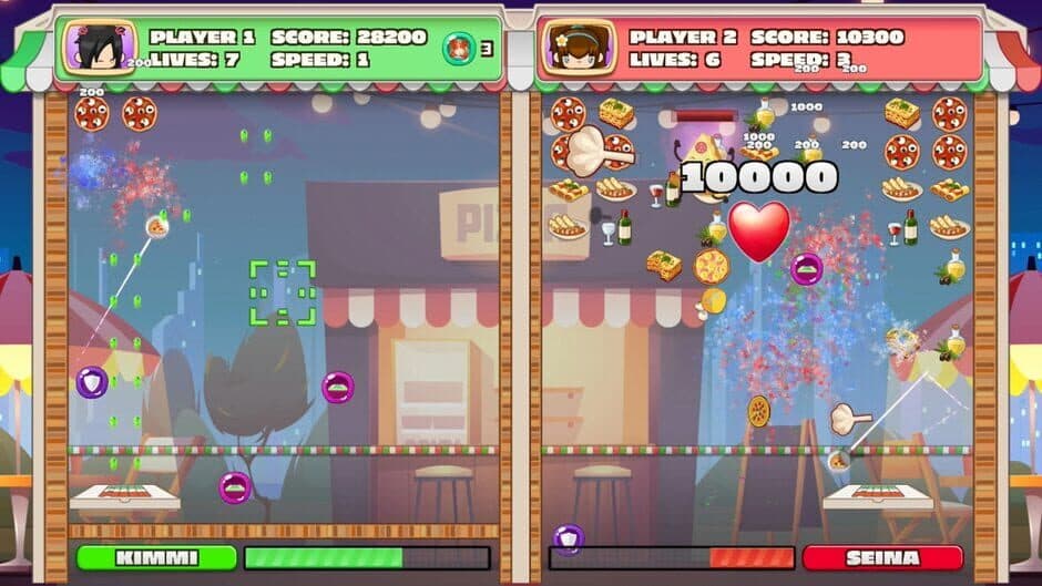 Скриншот 6 из Pizza Break Head to Head