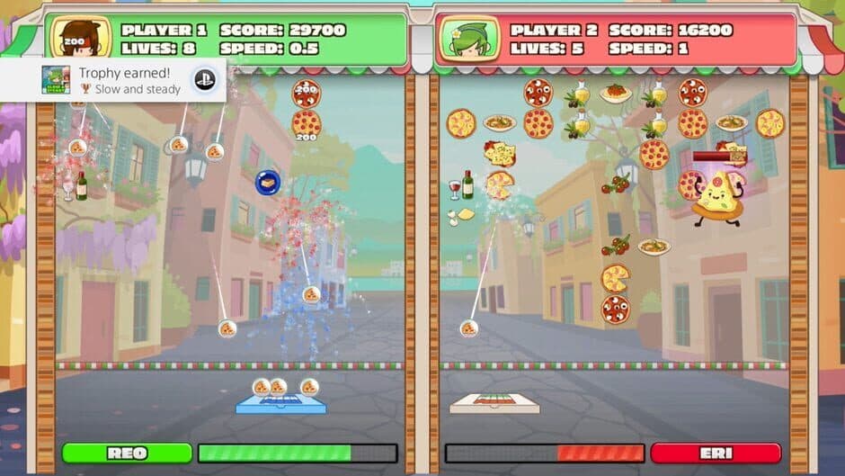 Скриншот 7 из Pizza Break Head to Head