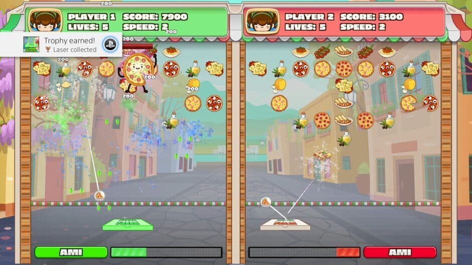 Скриншот 8 из Pizza Break Head to Head