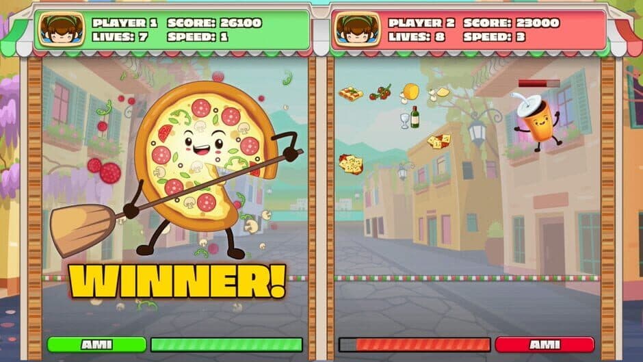 Скриншот 9 из Pizza Break Head to Head