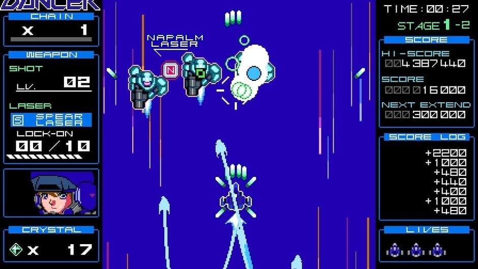 Скриншот 3 из Moon Dancer