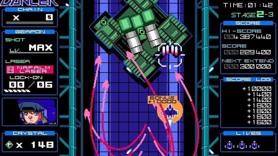 Скриншот 6 из Moon Dancer
