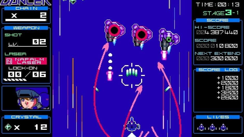 Скриншот 7 из Moon Dancer