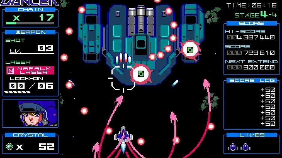 Скриншот 10 из Moon Dancer
